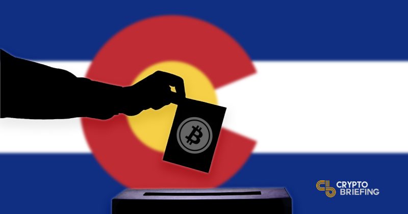 Colorado Now Has A Pro Crypto Governor In Jared Polis, A Bitcoin Fan