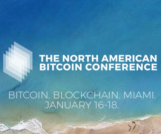 North American Bitcoin Conference Miami 2019