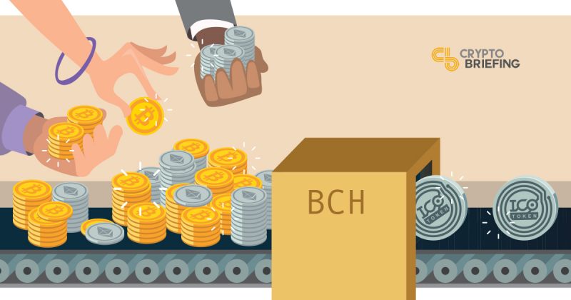 Bitcoin Cash Rivalry Heats Up in Tokenization Race