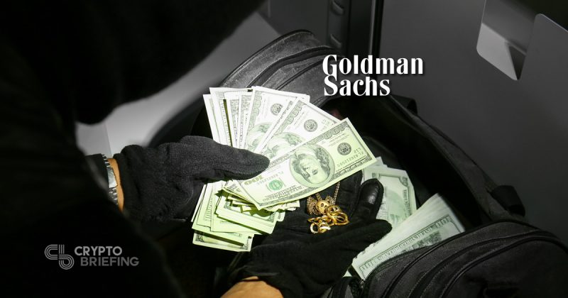 Goldman Sachs Chairman Says Stuff Like That's Going To Happen Over $6BN Malaysia Theft
