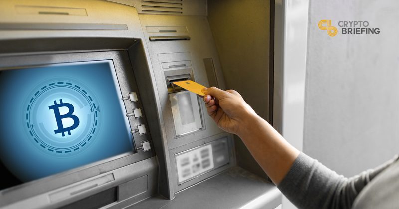 Bitcoin ATM Operator Now Licensed For NY