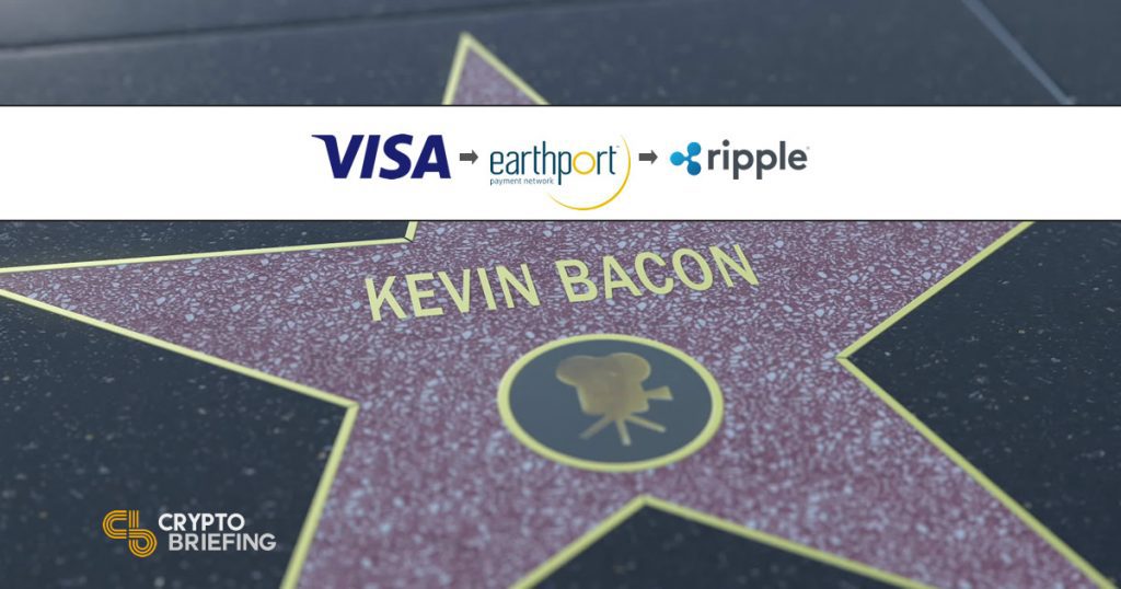 Visa Buys Ripple-Partnered Fintech Firm