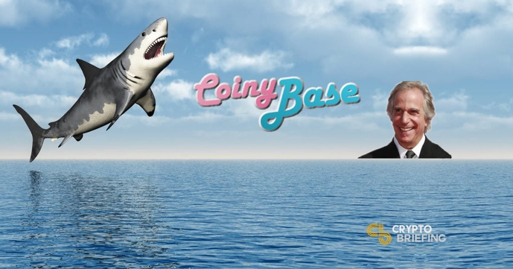 Has Coinbase Jumped The Shark?