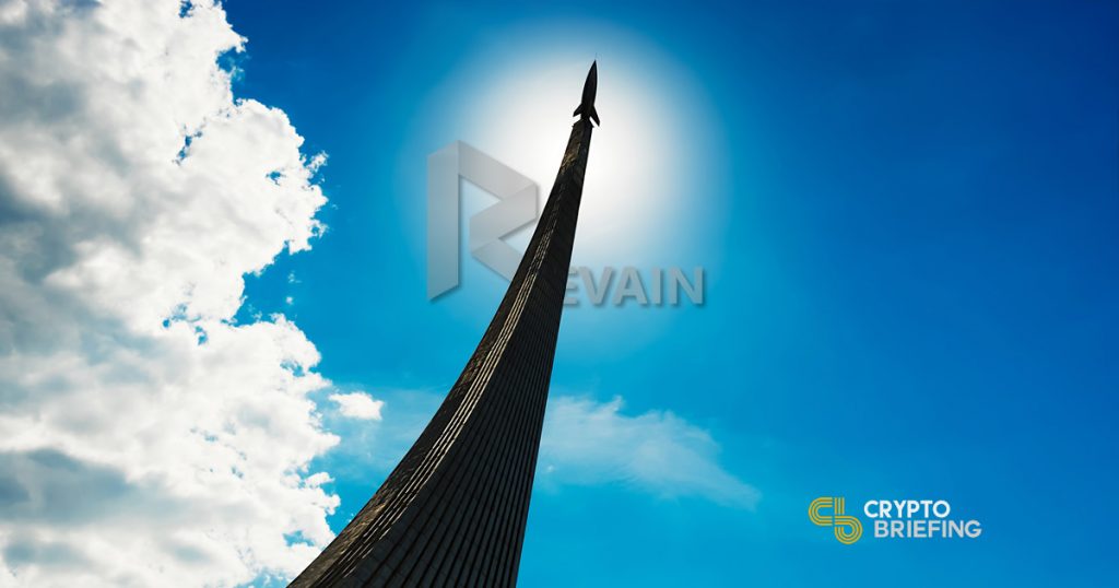 To The Луна: Revain Rockets To Possible Huobi Partnership