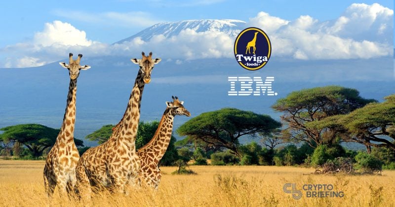IBM Helps Kenyan Agriculture Flourish On Twiga Blockchain