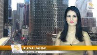 Kiana Danial Talks EOS