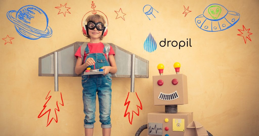 What Is Dropil Network?  Introduction to DROP Token