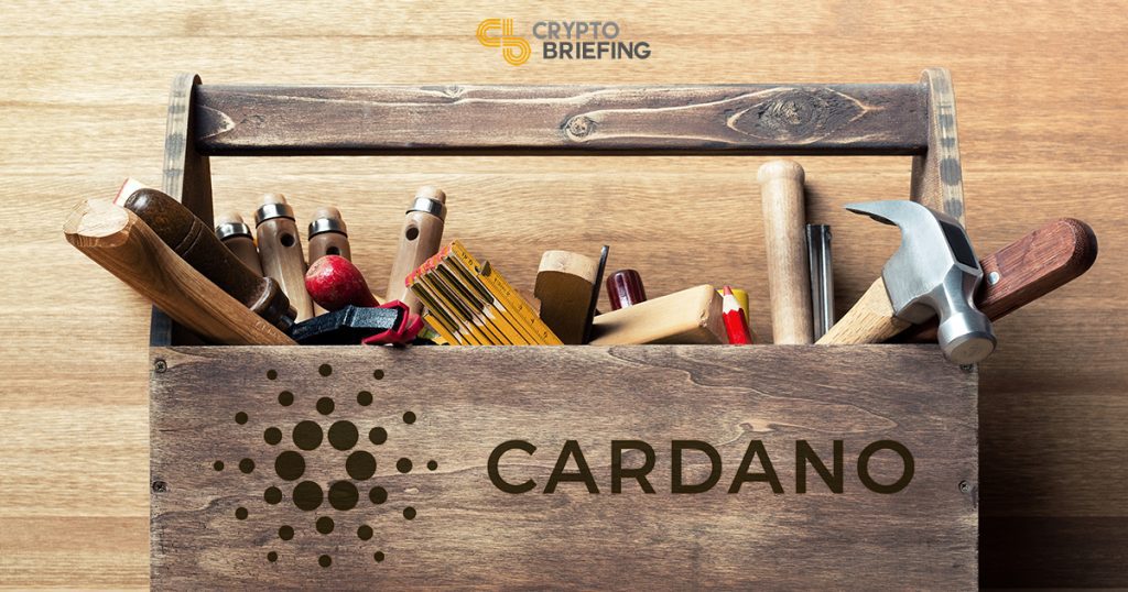 IOHK Opens Cardano To Fintech dApps