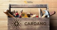 Cardano released new dApp tools