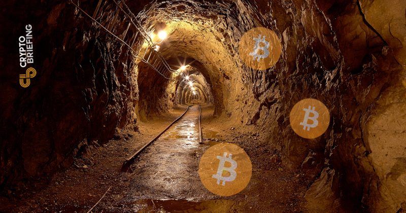 Bitcoin miners go silent as prices fall