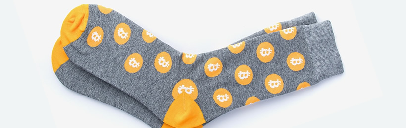 Bitcoin Socks