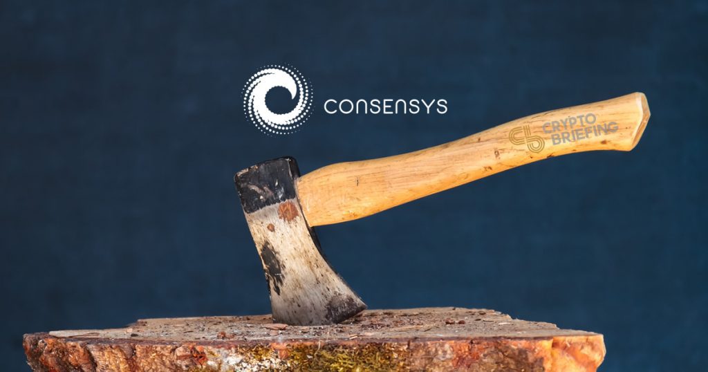 Chopping Blockchain: Crypto Recession Calls Time On Startups