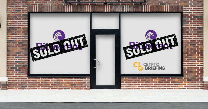 bittorrent sold out in 15 minutes