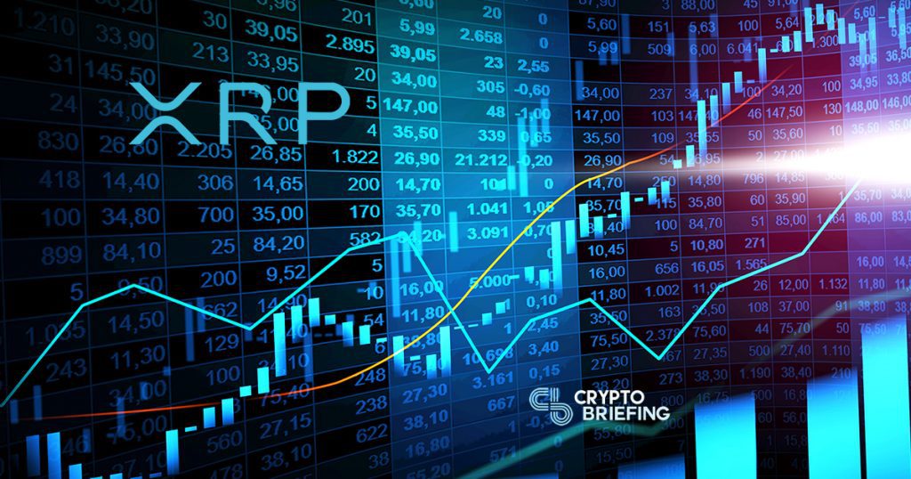XRP Price Analysis: No Price Floor Yet