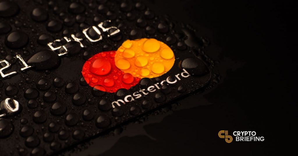 Mastercard Is Grabbing All The Blockchain IP It Can Handle