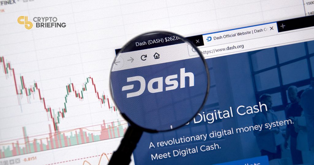 Dash Price Analysis: A Technical Crossroads