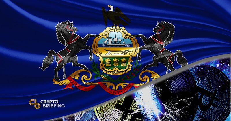 Pennsylvania Excludes Crypto From Definition Of Money