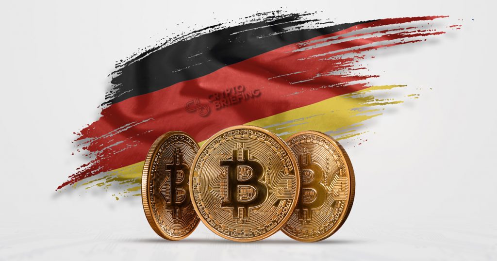 Germany Continues Bitcoin Adoption Despite Rocky Market