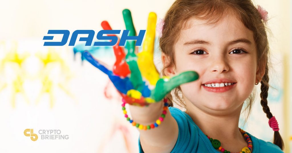 Dash Celebrates A Lean Fifth Birthday