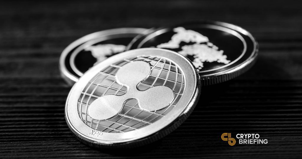XRP Is Up 12% and It Seems to Be Aiming for Higher Highs