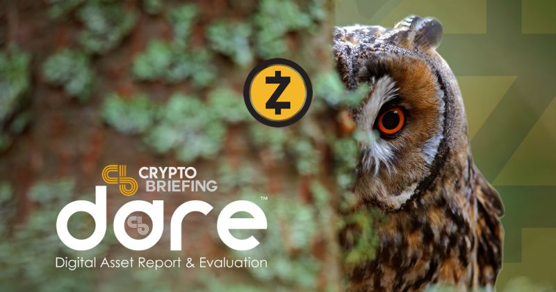 Zcash Digital Asset Report and ZEC Token Review and Investment Grade
