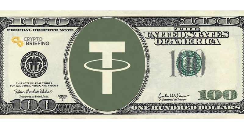 Tether maintains dominance