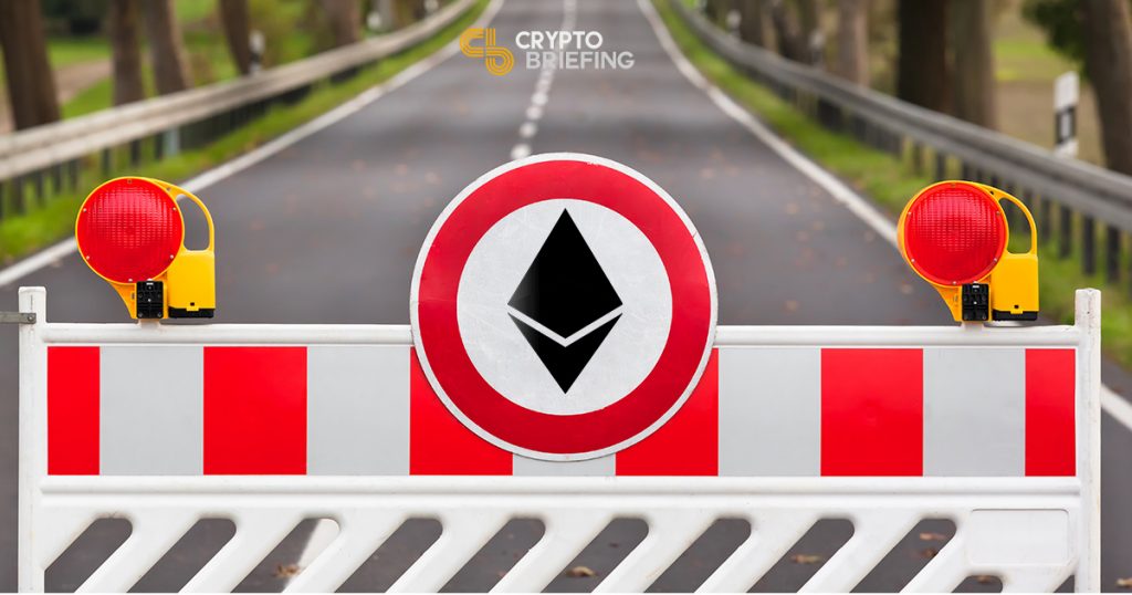 Scaling Delay: Ethereum Developer Expects Constantinople Weeks Away