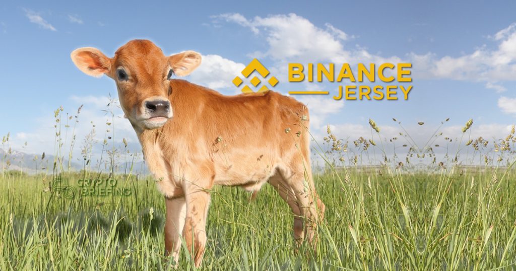 Binance Jersey Lightens The Brexit Mooed For UK Crypto Fans
