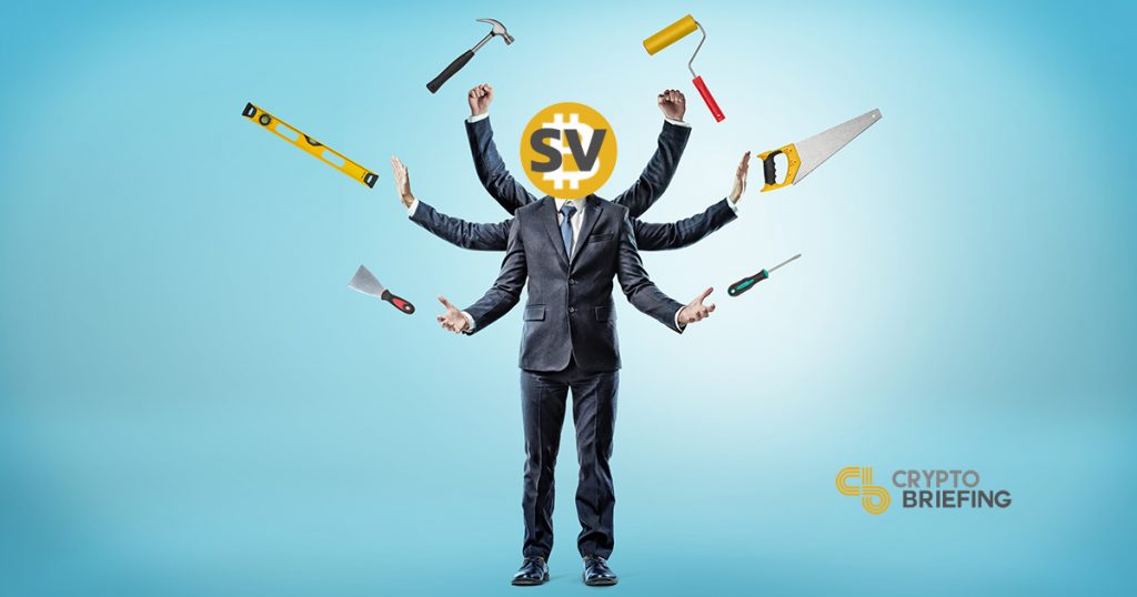 BSV Continues Uptick as Community Debates its Legitimacy