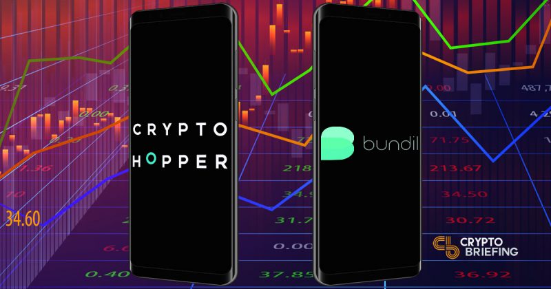 Cryptohopper or Bundil: Who has the best crypto investment app?