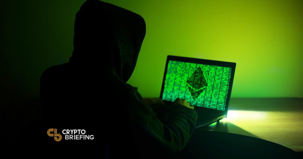 Those Million Dollar Ethereum Transactions? Could Be a Hacked Exchange