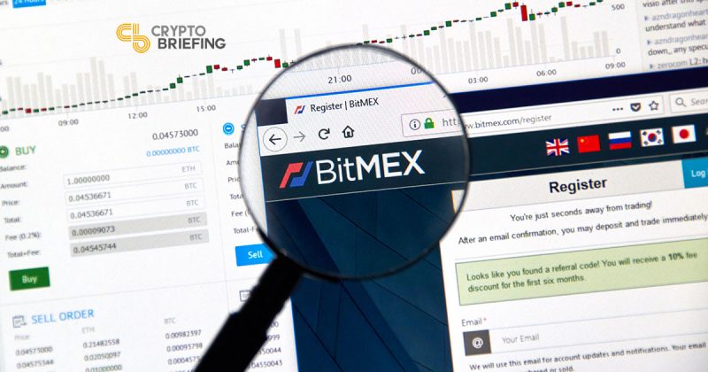 BitMEX Denies Selling User Data