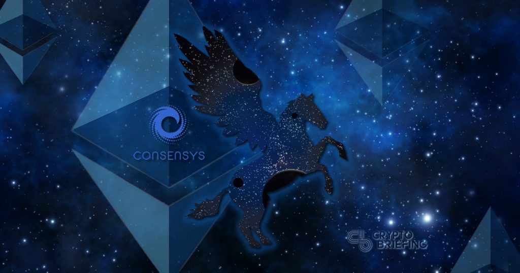 ConsenSys' PegaSys Team Launches Pantheon Enterprise Ethereum Client