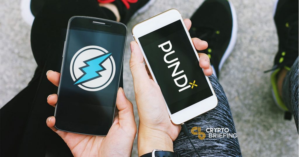 Watch Out, Samsung: Electroneum And Pundi X Demo Blockchain Smartphones