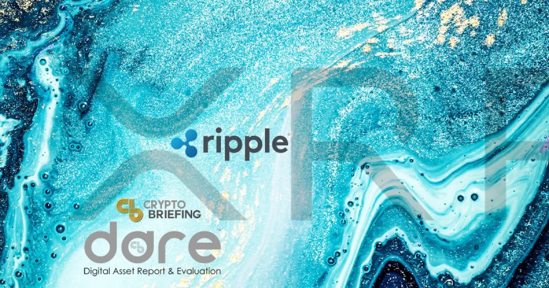 Ripple XRP Digital Asset Report DARE XRP Token Review by Crypto Briefing