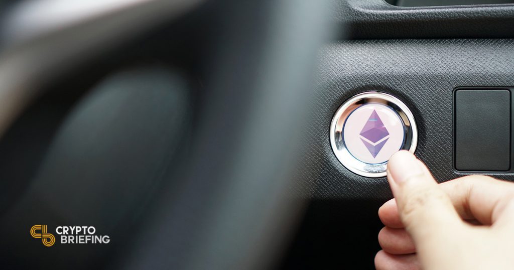 Ethereum Gas Usage Reaches All-Time High, Congestion Intensifies