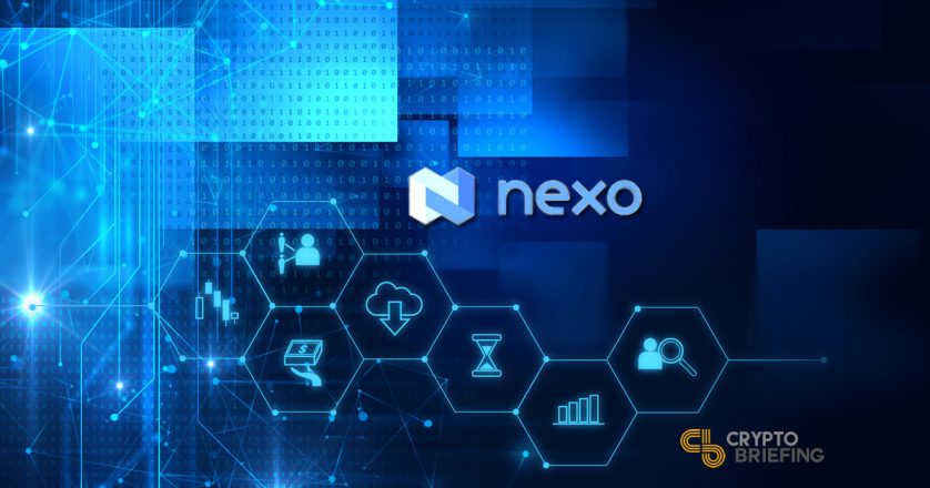Nexo Says It Doesn’t Offer High Interest Rates