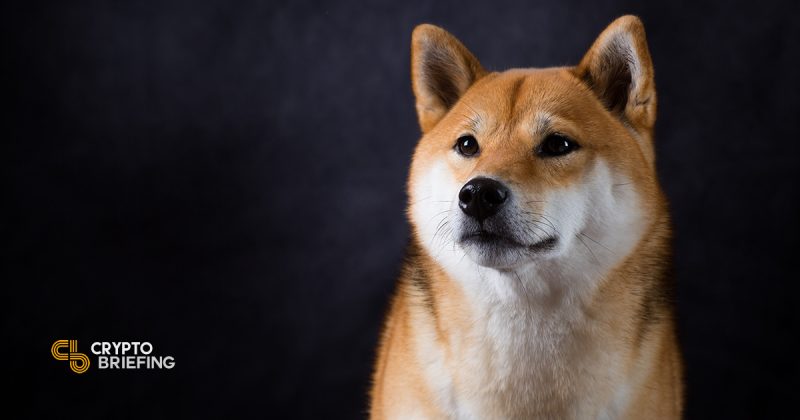 Dogecoin is rallying together with the crypto market, but individially the situation isn't great