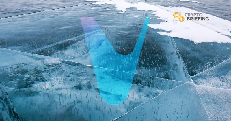 VeChain is on thin ice as VET rises without a solid breakthrough