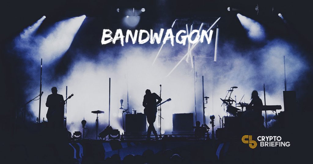Bandwagon Aims to Solve Ticket Fraud With The Blockchain
