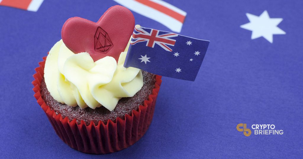 Early Valentine: Aussie With Heart Sends $300k In EOS Back To Rightful Owner
