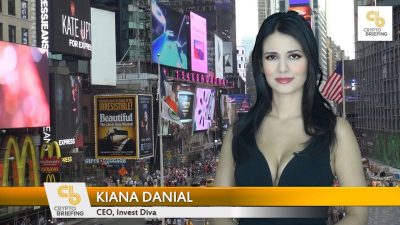 Kiana takes another look at IOTA and the Tangle