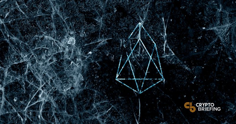 Chinese EOS App Shuts Down; Project Walks Off with $50 Million in User Funds