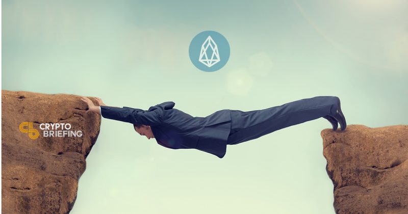 EOS stretched to its limits