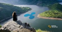 Ripple seems to be going with the stream, with bearish otlooks in the short term.
