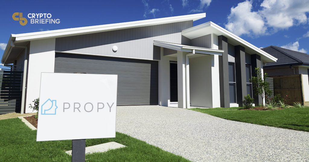 Attention Wealthy: Propy Makes Buying Property Easier