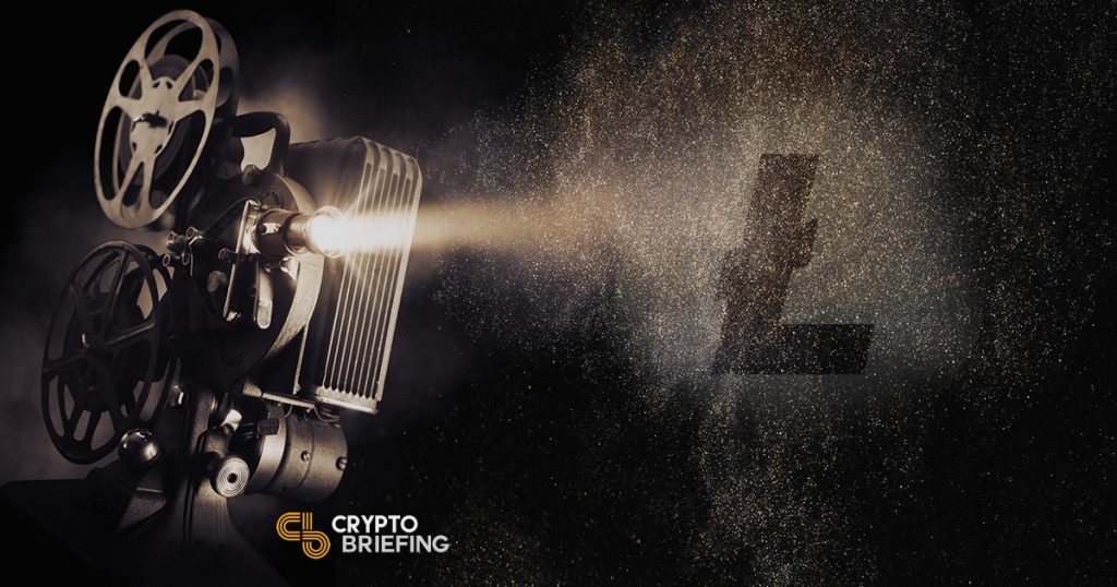 Litecoin Auditions For Hollywood Adoption