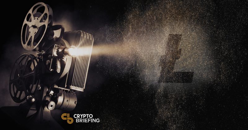 Litecoin shoots for hollywood