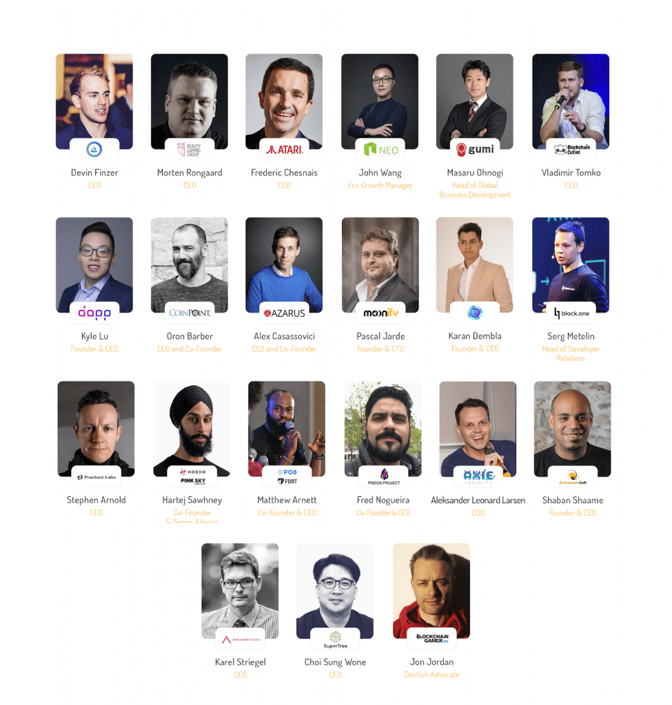 crypto games conference facebook