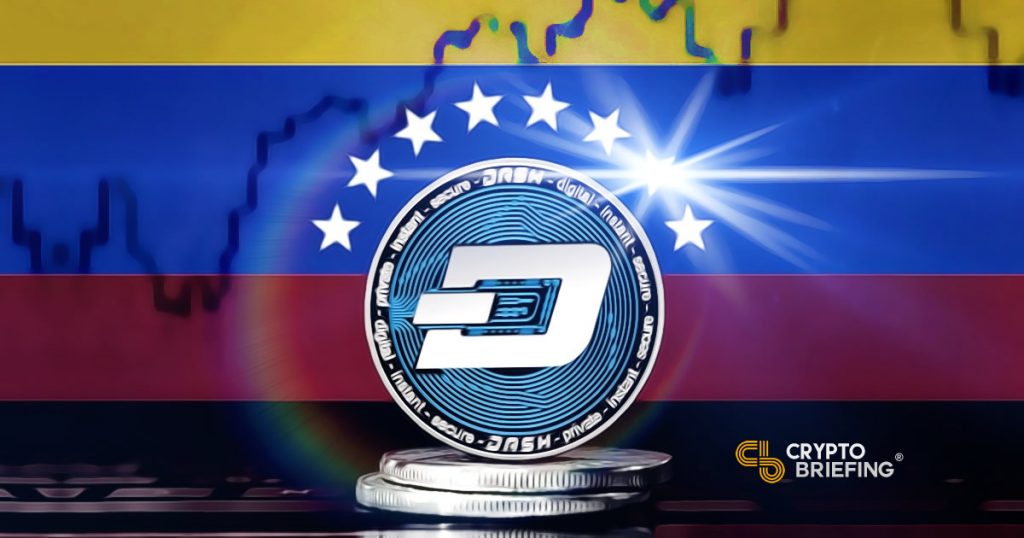 Dash Expands With Cryptobuyer To Reach Retailers in South America